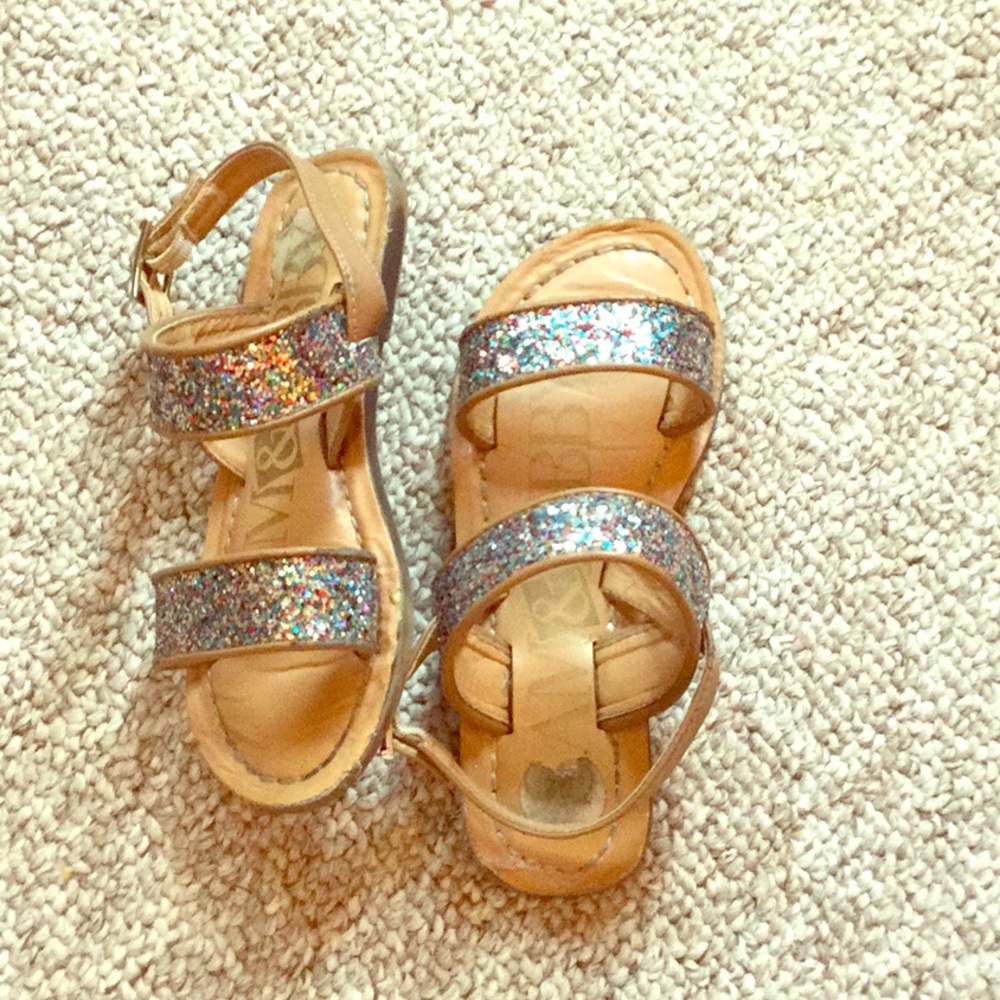 Sam and Libby sandals